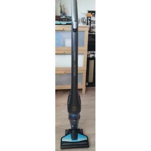 Te koop deze Philips stofzuiger met dweilfunctie