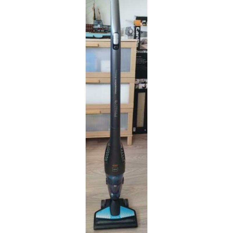 Te koop deze Philips stofzuiger met dweilfunctie