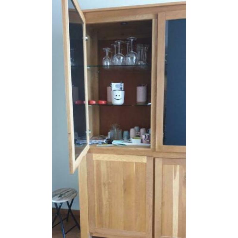 Mooie grote buffetkast te koop