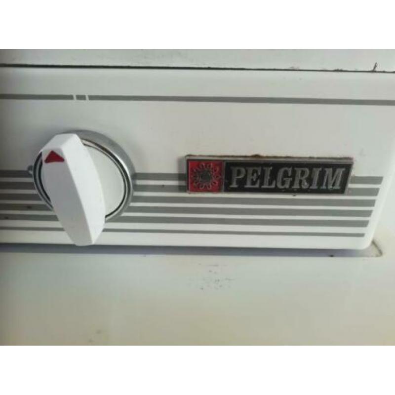 Gasfornhuis, 4 pitten Pelgrim