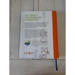 Roots recepten uit de wereld van Rabobank foundation