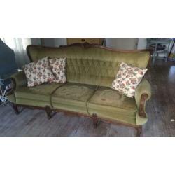 Bank barok vintage 3 zots