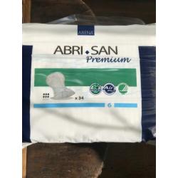 Attends Soft 7 + Abena Abri-San 6 incontinentie