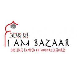 25% korting op Oosterse Marokkaanse Bollamp zilver XL