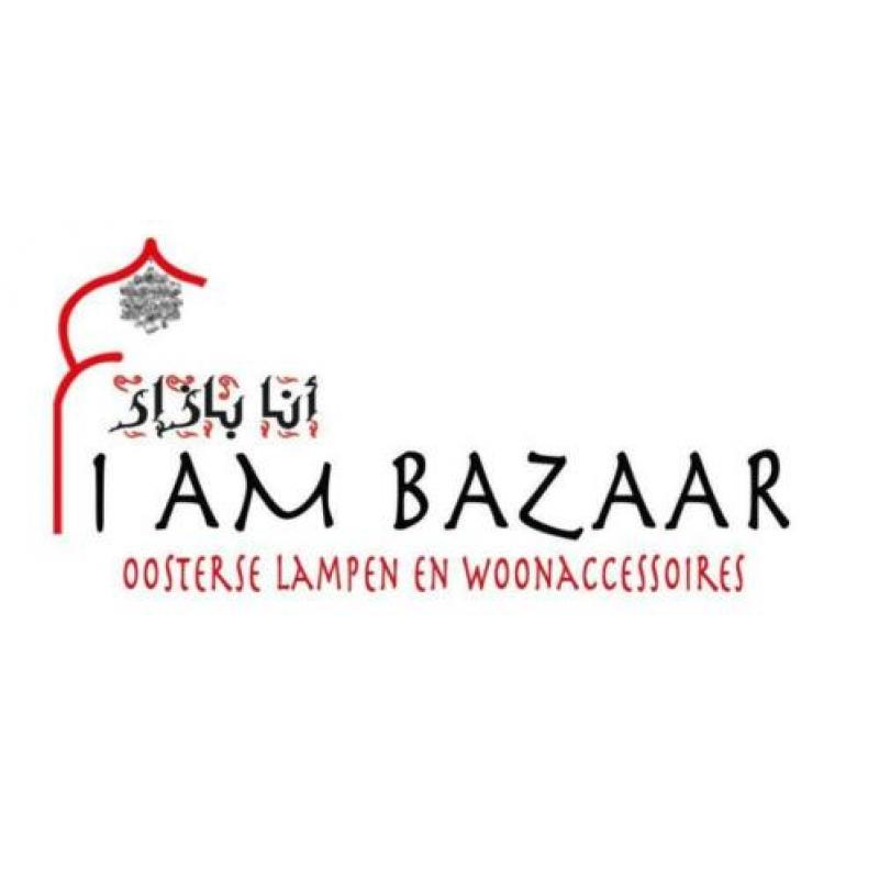 25% korting op Oosterse Marokkaanse Bollamp zilver XL