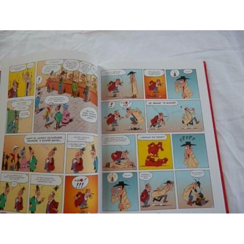 verzamelalbum Lucky Luke