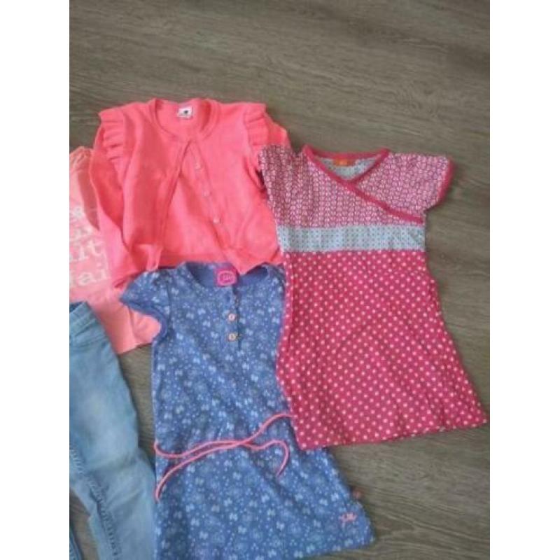 Pakket lente/zomer meisje 98-104 (1)