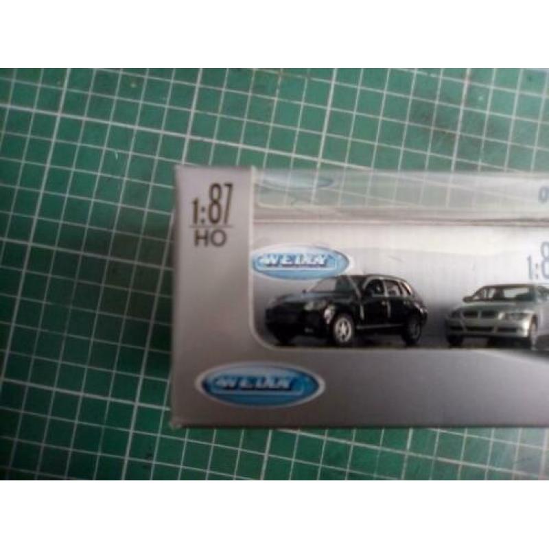 Welly Premium Collection auto's