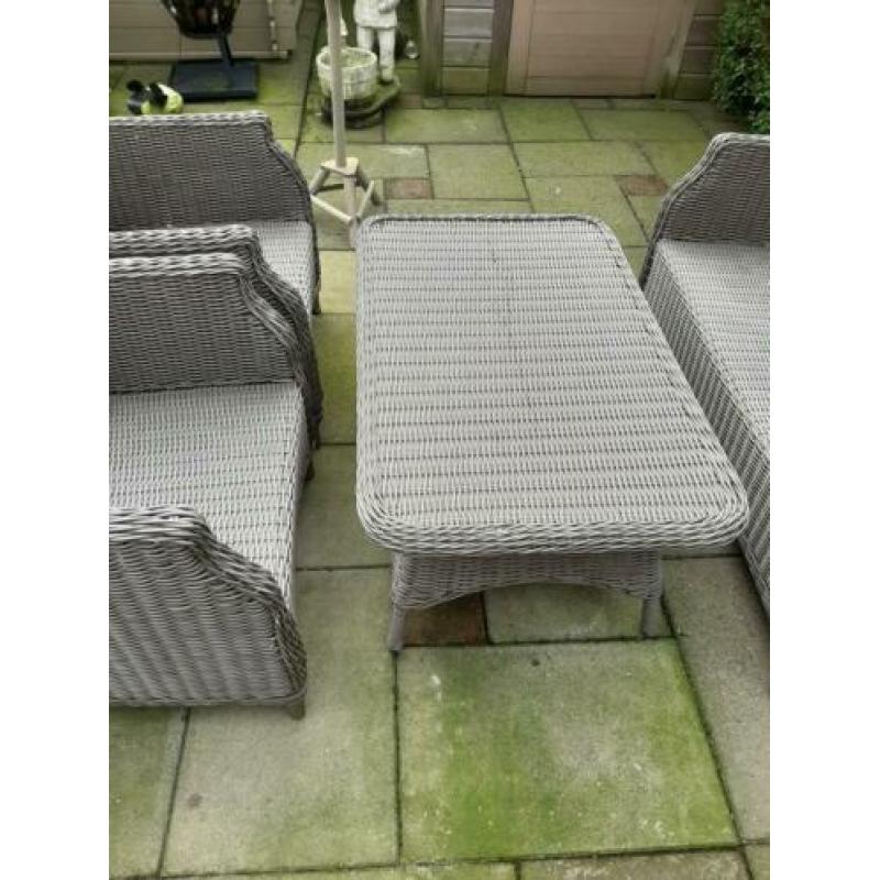 eetset en loungeset