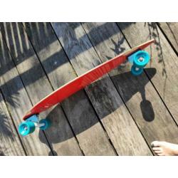 Skateboard / Longboard Choke Pattern 36.6 Pintail