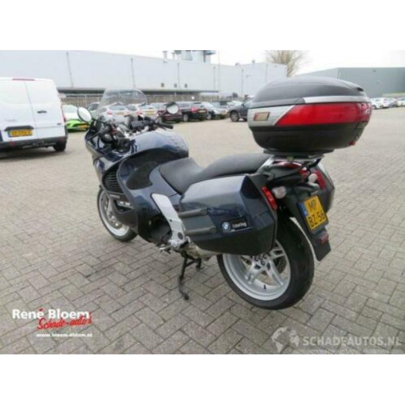 BMW K 1200 K1200 GT (bj 2003)