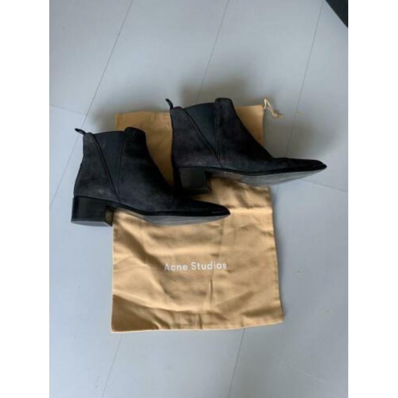 Acne Studio Chelsea boot maat 37 zgan