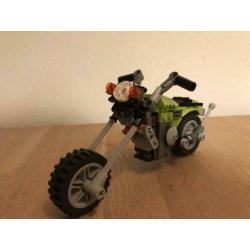 LEGO Creator 31018: Highway Cruiser, klassieke of crossmotor