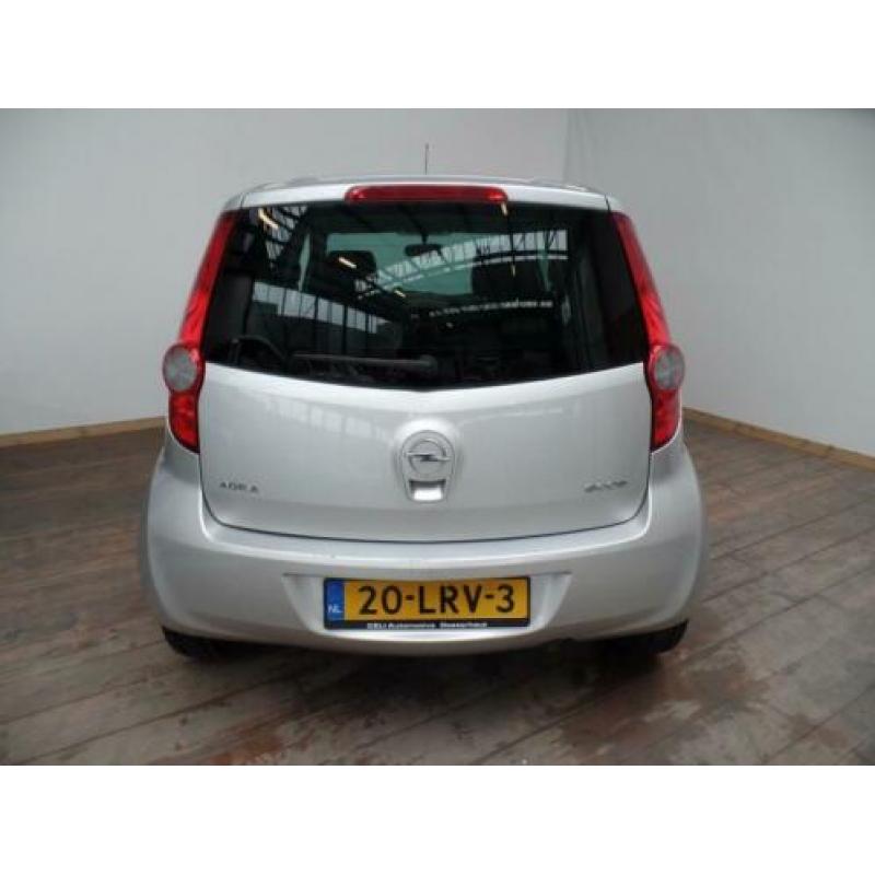 Opel Agila 1.0 Edition 2010/AIRCO/APK 4/3/21/66809 km