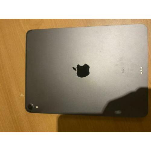 Ipad pro met logitech keyboard case