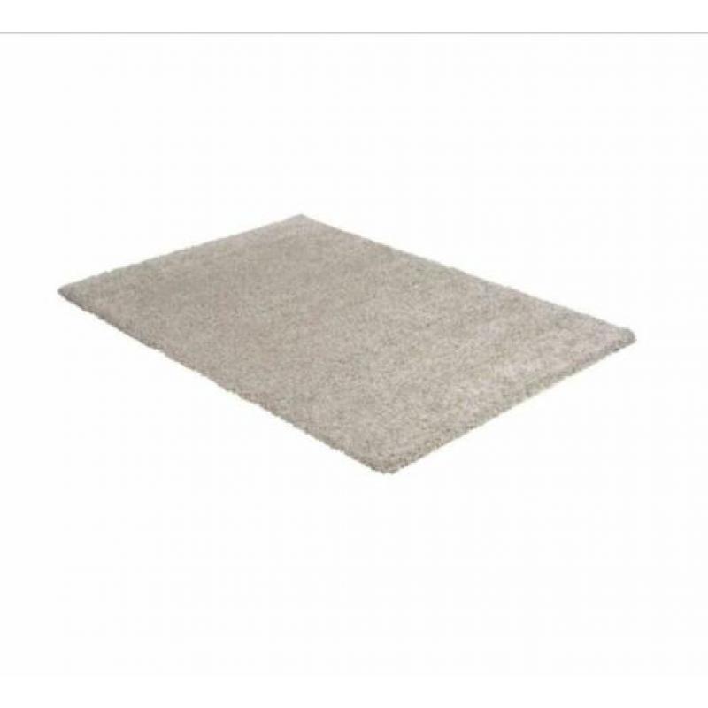 Luxus linnen tapijt 200x290cm