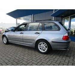 BMW 3-serie Touring 316i Black&Silver II
