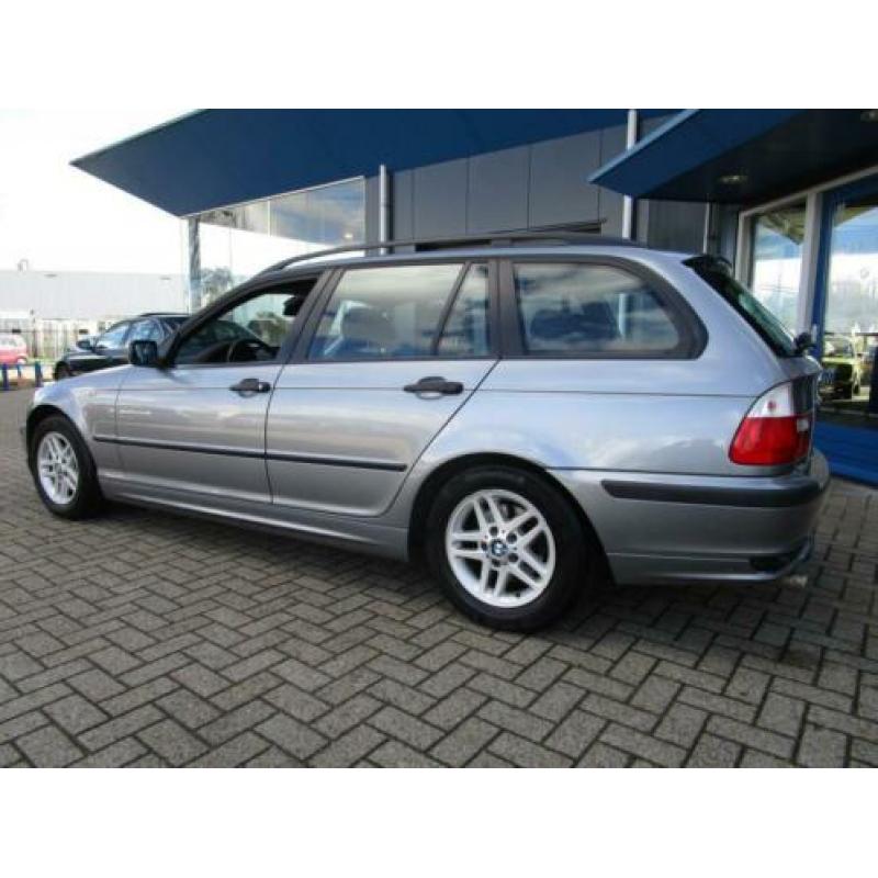 BMW 3-serie Touring 316i Black&Silver II