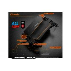 Xray Xb4 2020 - 4Wd 1/10 Electric Off-Road Car bouwdoos