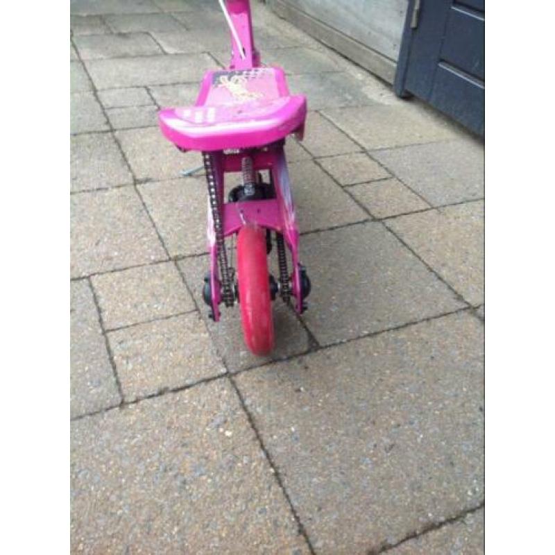 Spacescooter