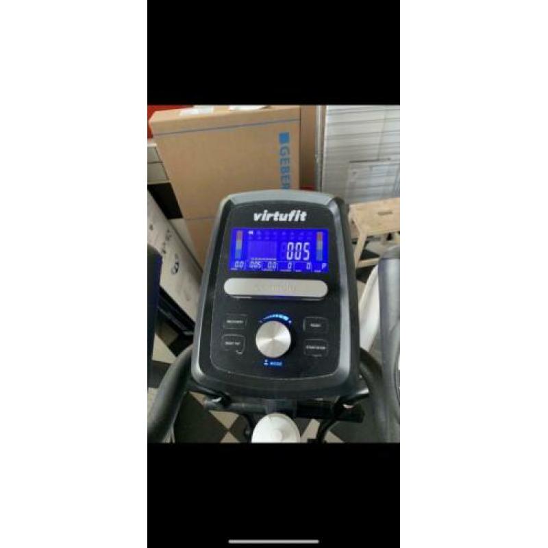 Cross trainer virtufit iconsole ctr 2.1