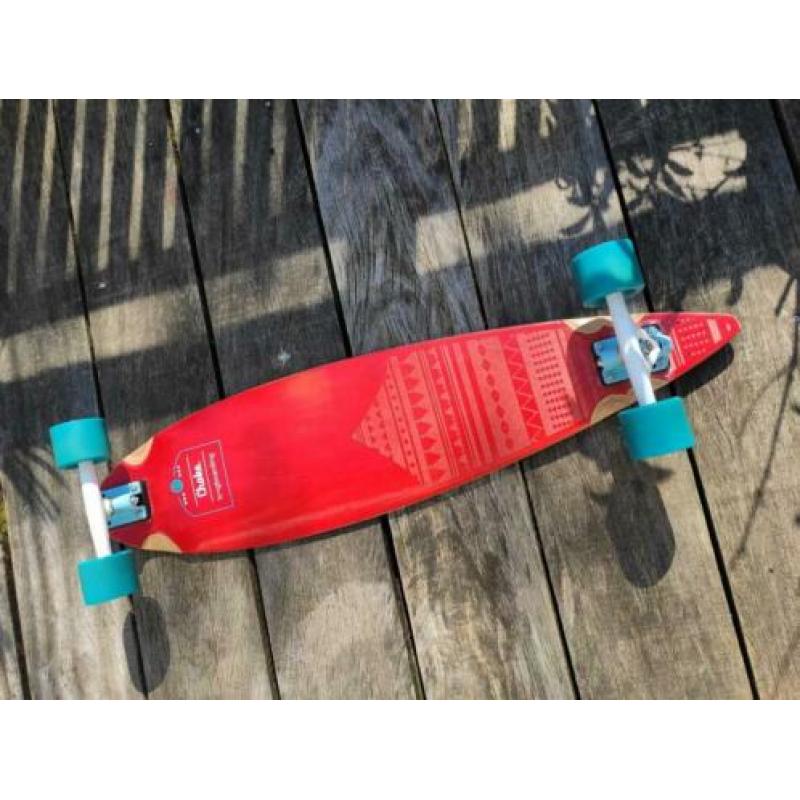 Skateboard / Longboard Choke Pattern 36.6 Pintail