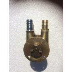 Impellerpomp johnson pomp Renault dtn dtr Peugeot
