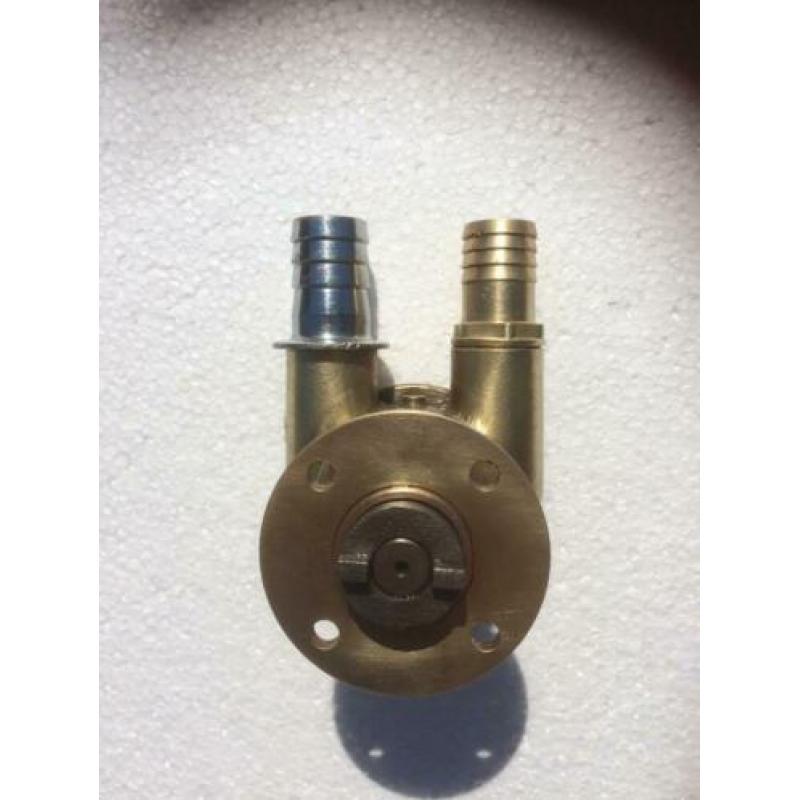 Impellerpomp johnson pomp Renault dtn dtr Peugeot