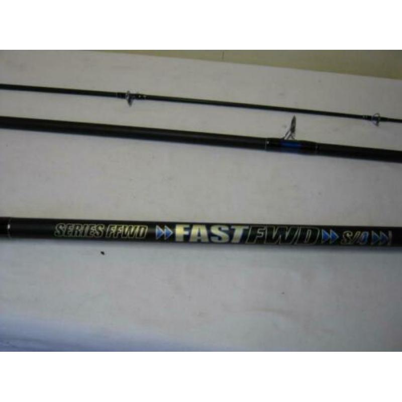 spro zeevis set