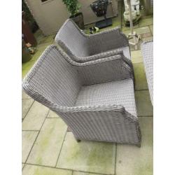 eetset en loungeset
