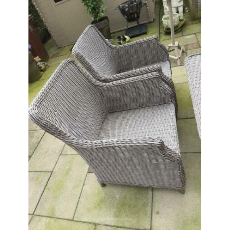 eetset en loungeset