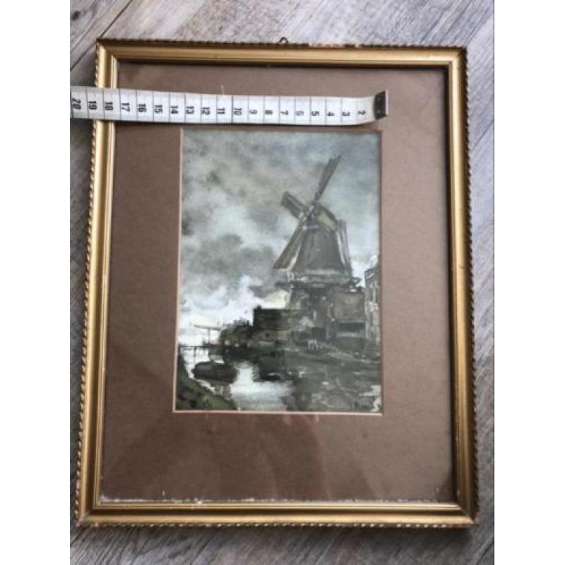J.Monet molen