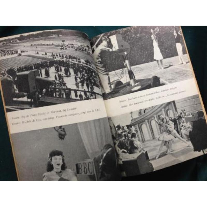 De eerste 7 nummers van CHEERIO 1946/1947