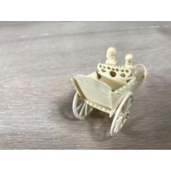 Ivoor miniatuur