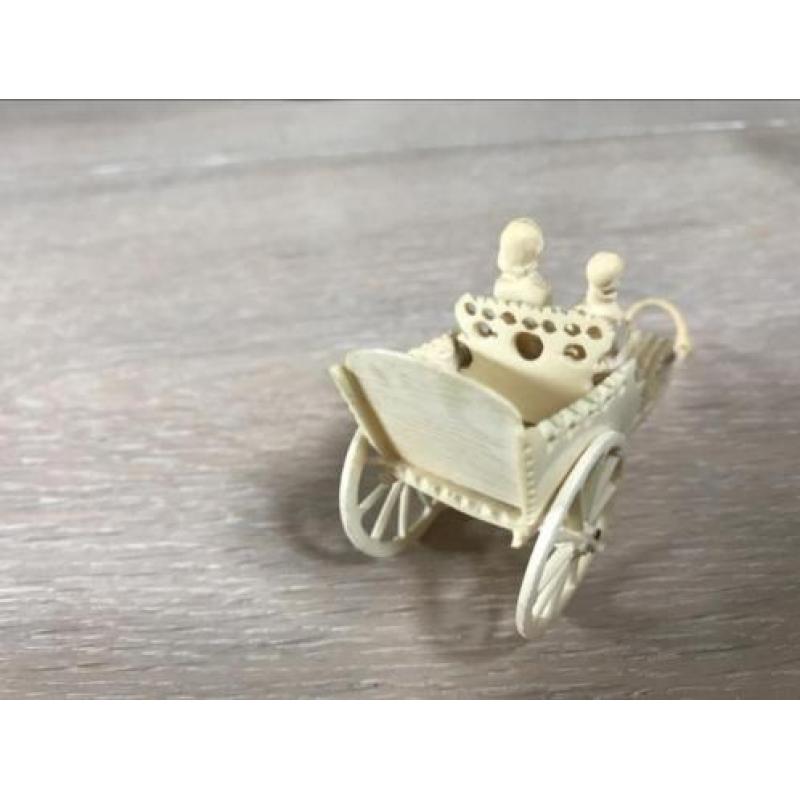 Ivoor miniatuur