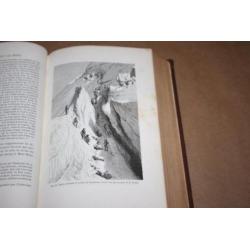 La Terre et les Mers - Antieke uitgave 1864 - vele gravures!