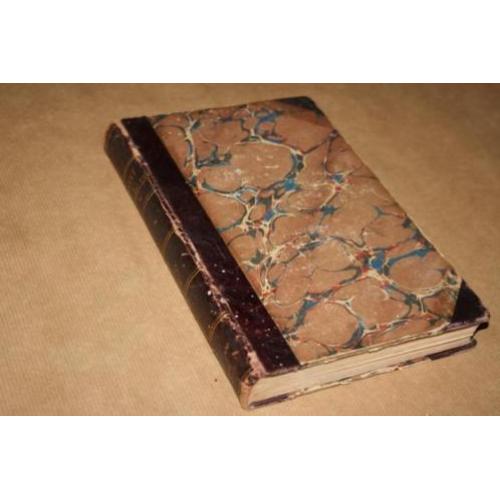 The confessions of Harry Lorrequer - Antieke uitgave 1839 !!