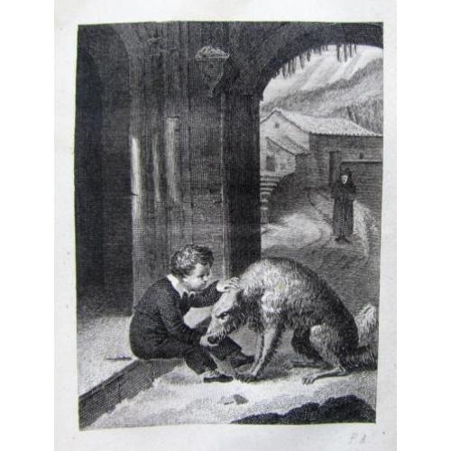 1824 - Jaarboekje aan Bevalligheid, Deugd en Kunst Gewijd