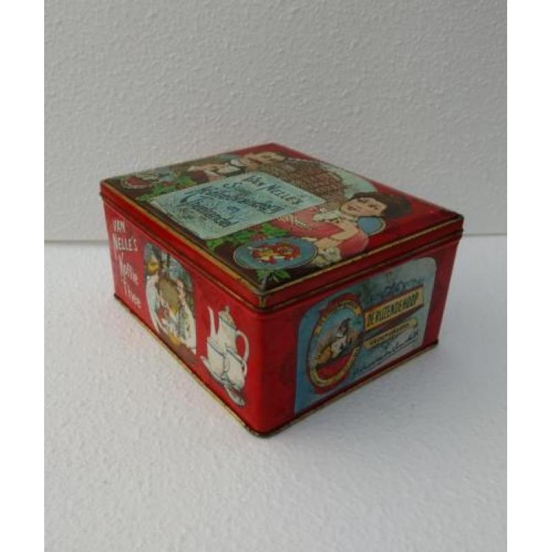 Vintage blikken