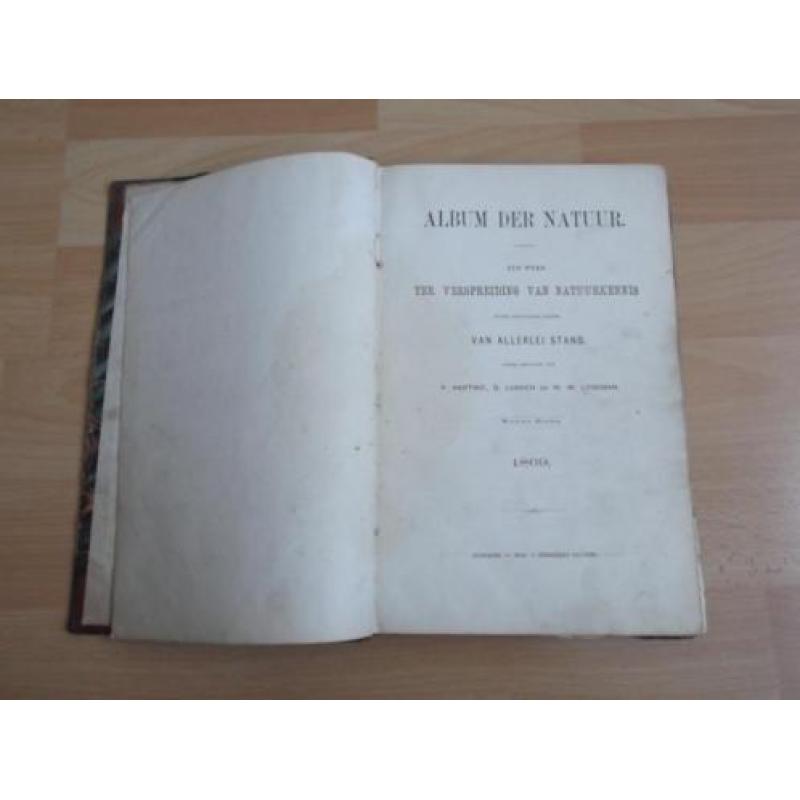 Album der natuur (1869)