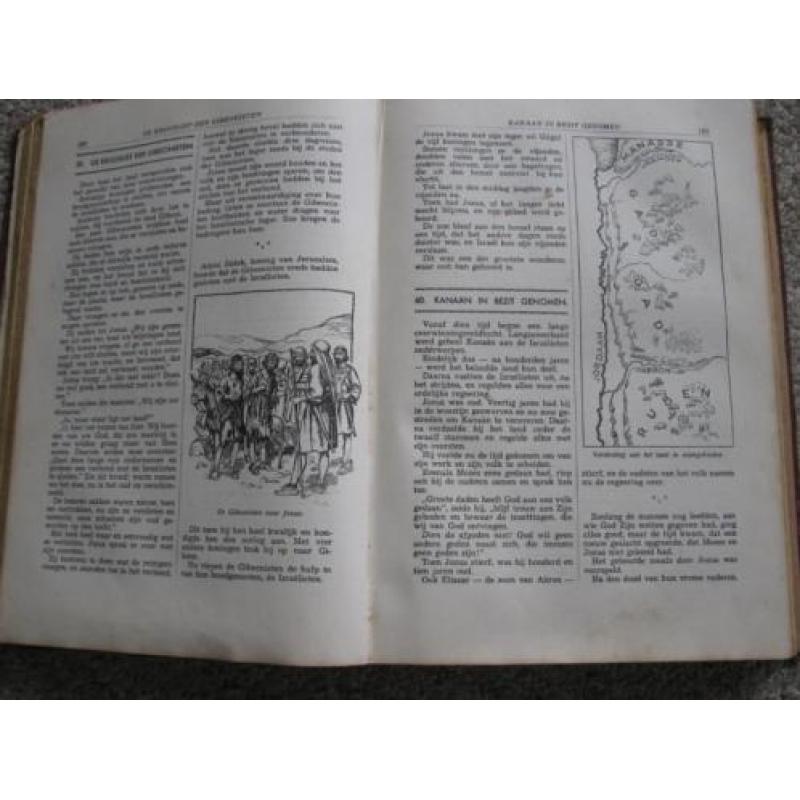 Boeken Bijbelsche geschiedenis voor de jeugd verteld