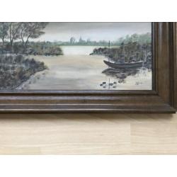 Mooi schilderij