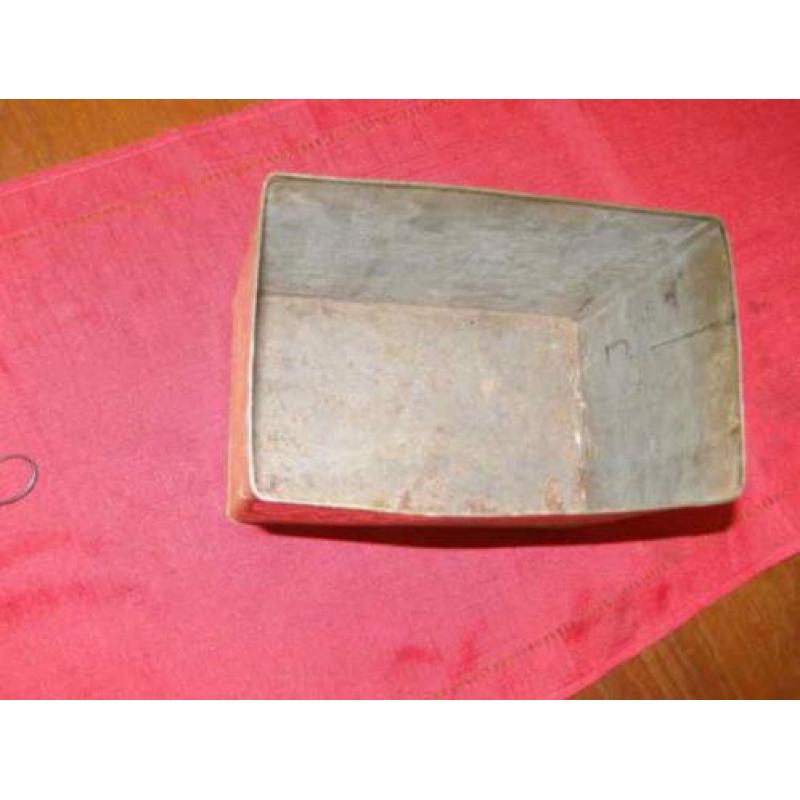 Biscuits rantsoenen blik (A17 2294) H