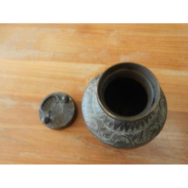 Indische waterkruik schaaltje