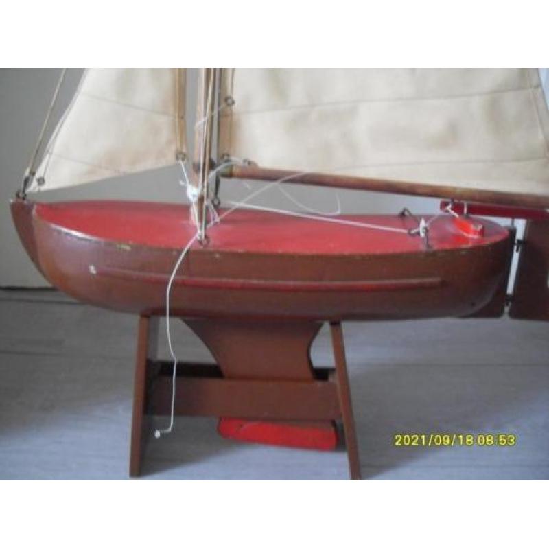 oude boot