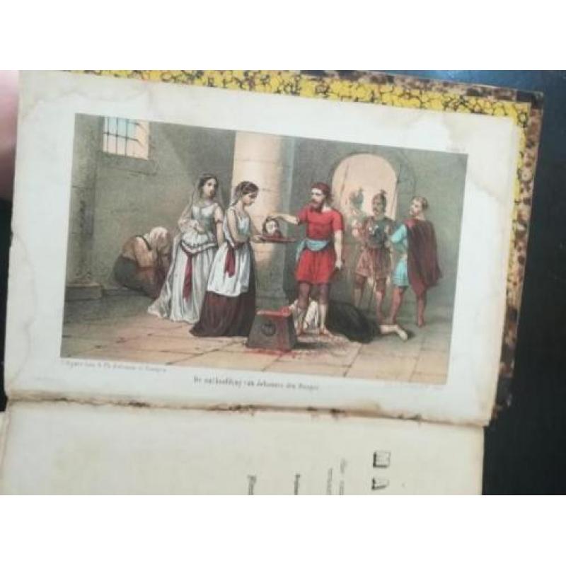 Geschiedenis der martelaren (1864)