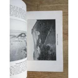 Gids van mooi Schoorl ca 1910 met kaart en vele fotos