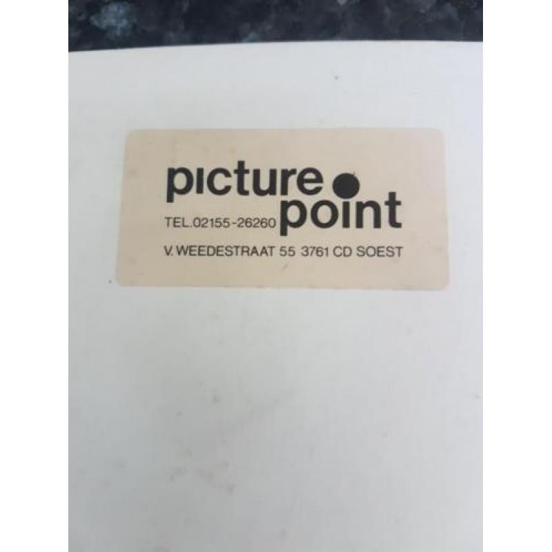 Prent / schilderij BESSIE PEAGE CUTMANH