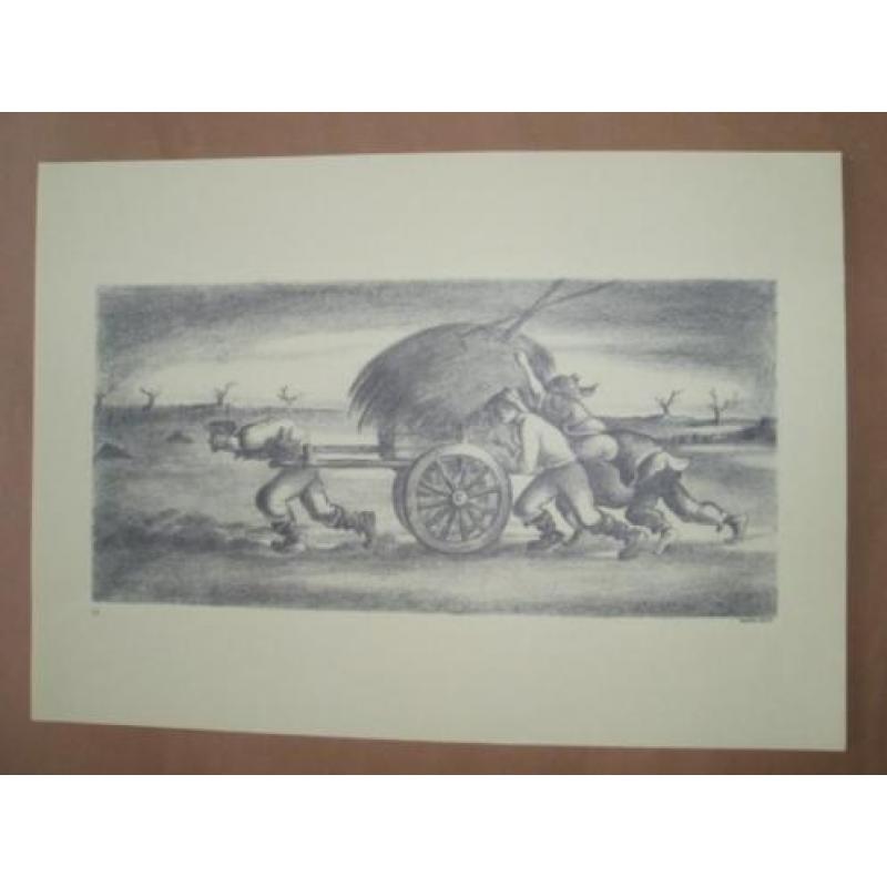 Alvaro Cunhal (desenhos da prisao) 1e druk red. avante 1975