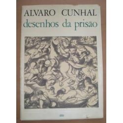 Alvaro Cunhal (desenhos da prisao) 1e druk red. avante 1975